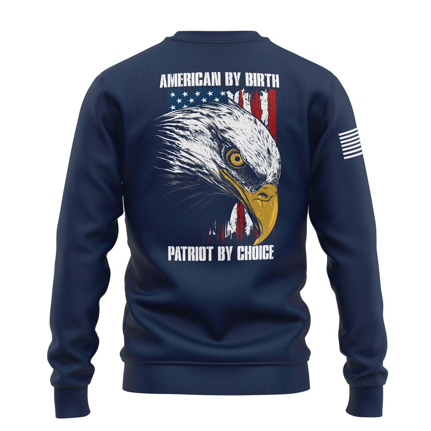 Patriot By Choice