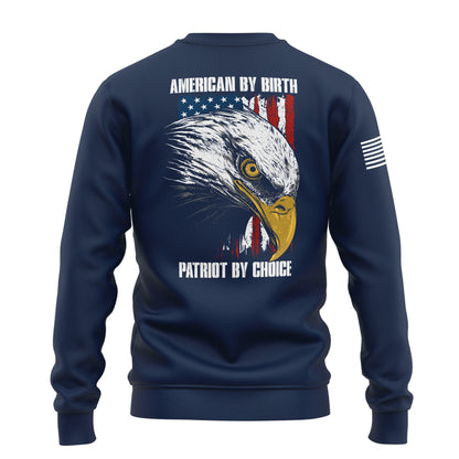 Patriot By Choice