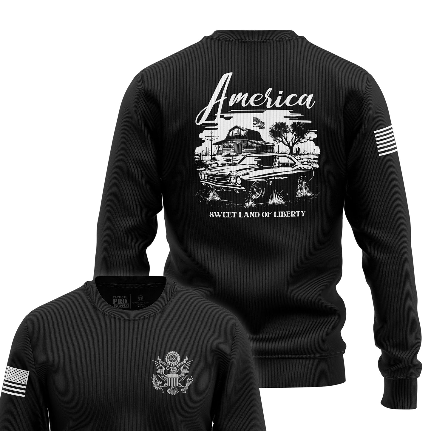 Sweet Land of Liberty