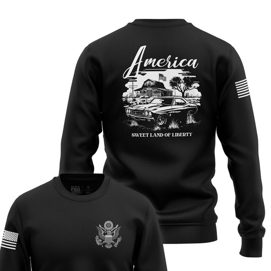 Sweet Land of Liberty