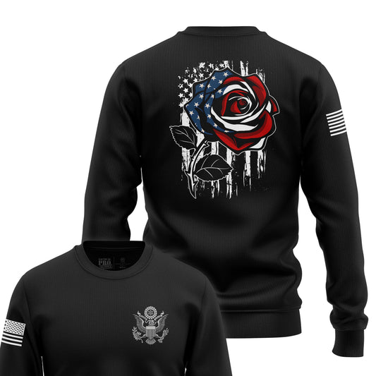 U.S.A Rose