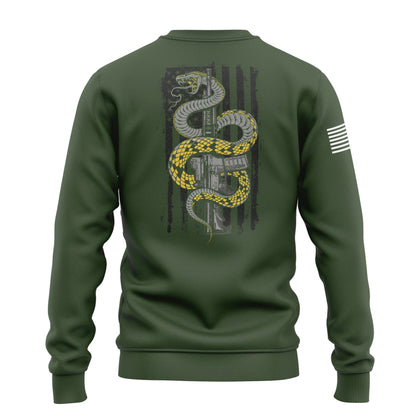 Serpent Rifle