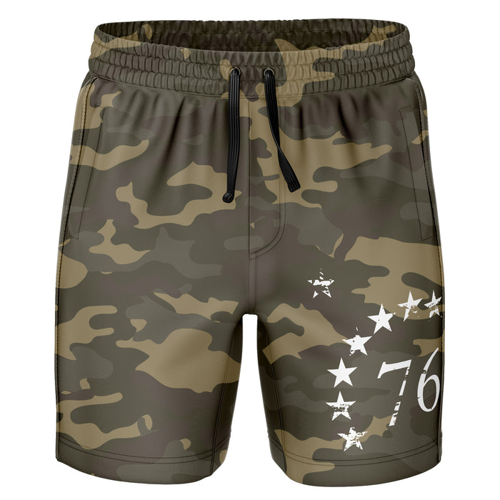 Forest Camo - 1776 Stars