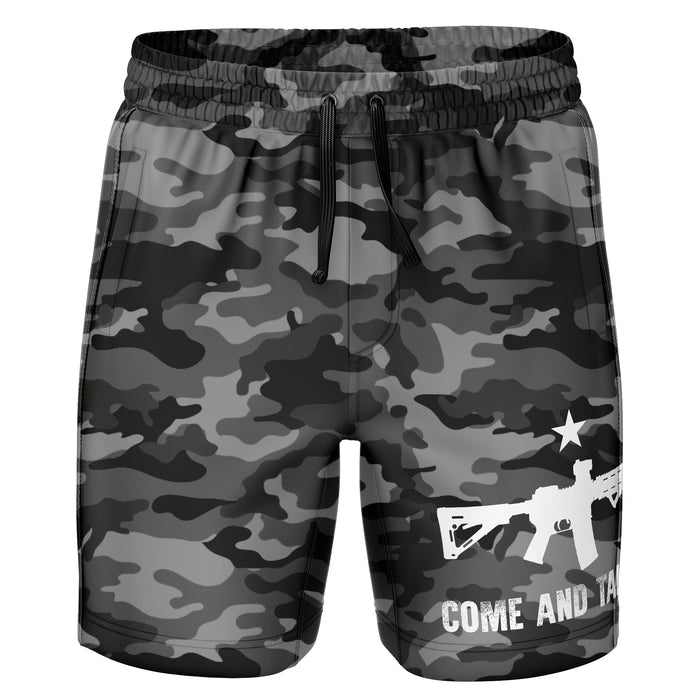 Black Camo - Come & Take It
