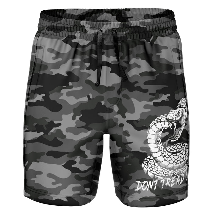 Black Camo - Don't Tread On Me