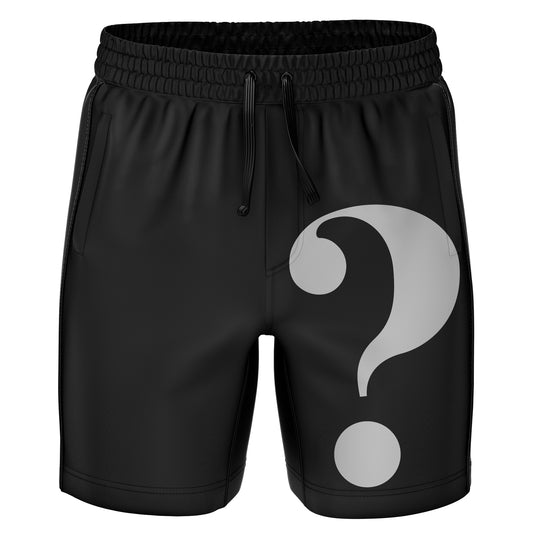 Mystery Fleece Shorts