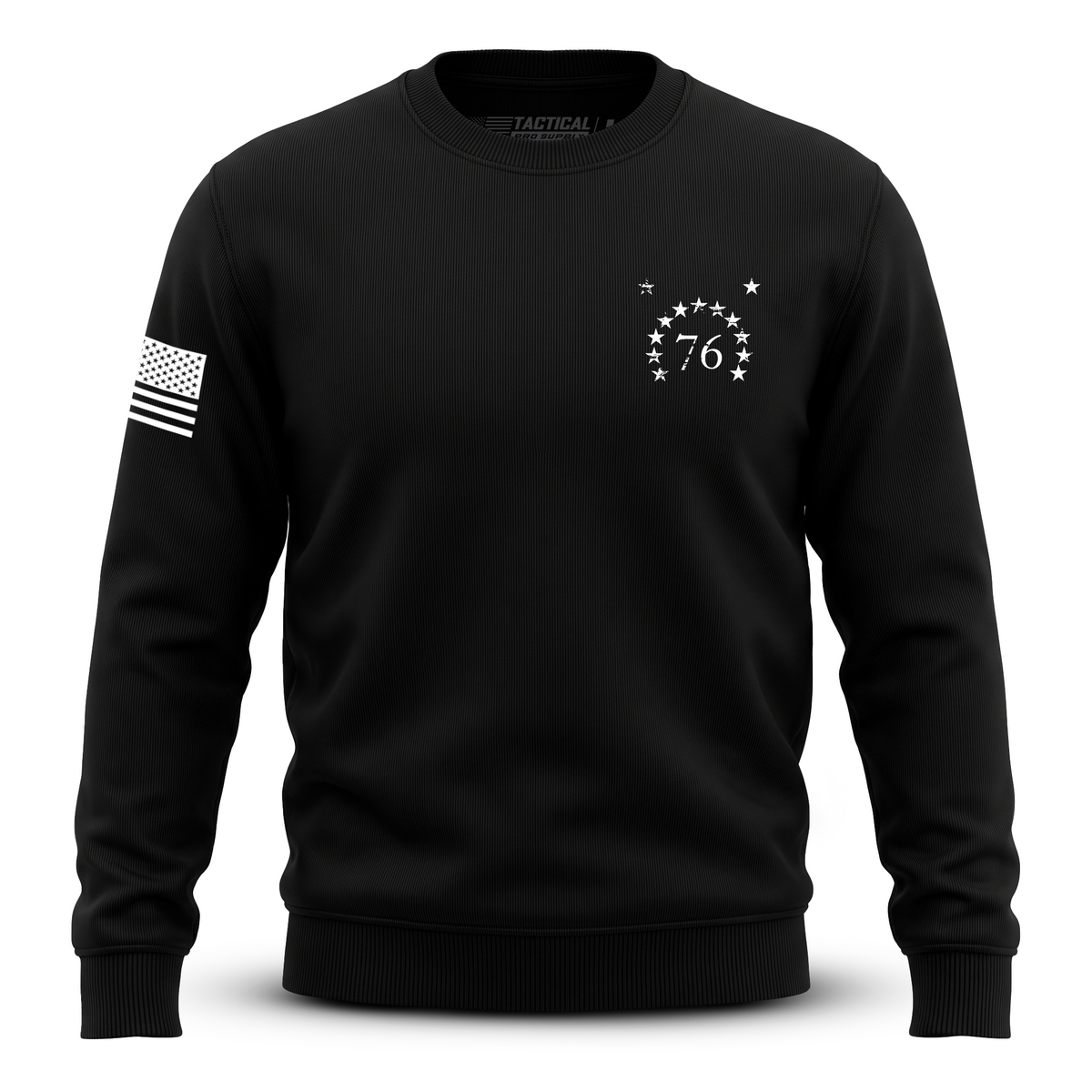 1776 Stars PVC