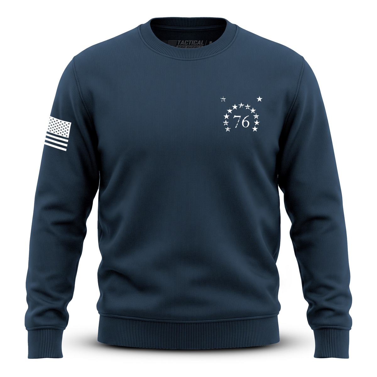 1776 Stars PVC
