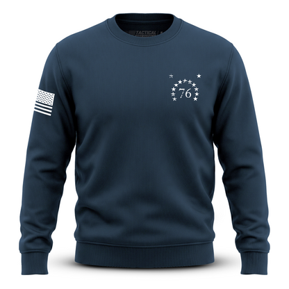 1776 Stars PVC