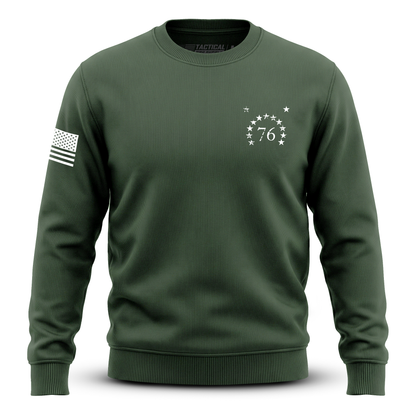 1776 Stars PVC