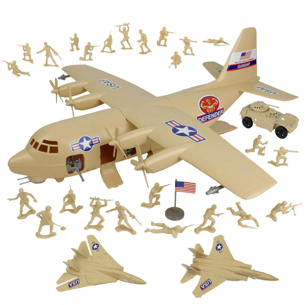 AC130 Hercules Gunship - 29pcs