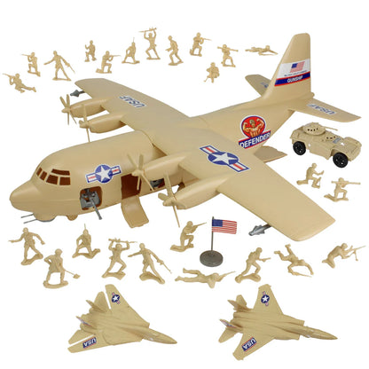 AC130 Hercules Gunship - 29pcs