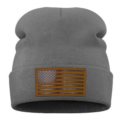 Old Glory - Heather Gray