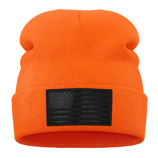 Safety Orange Midnight Old Glory