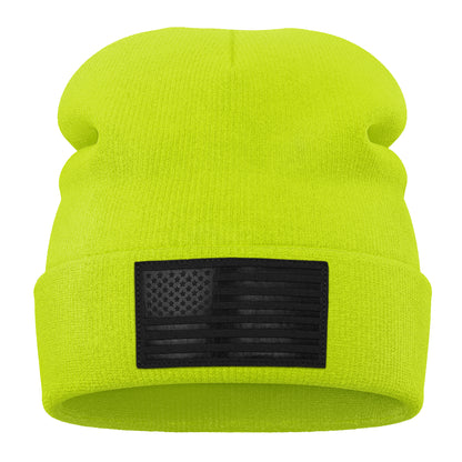 Safety Green Midnight Old Glory