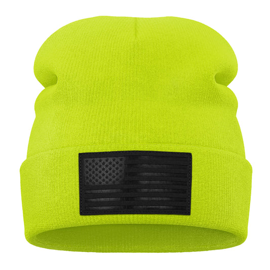 Safety Green Midnight Old Glory