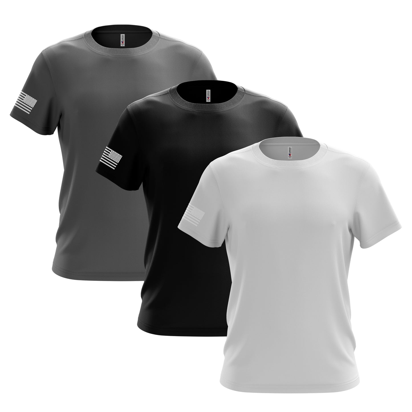 TPS - Neutral Men's Shirt Bundle - 3 Pack