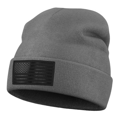 Midnight Old Glory - Heather Gray