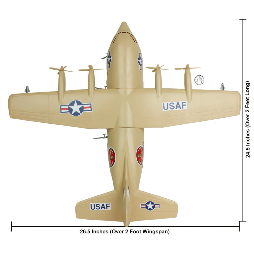 AC130 Hercules Gunship - 29pcs