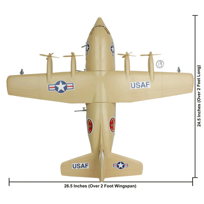 AC130 Hercules Gunship - 29pcs