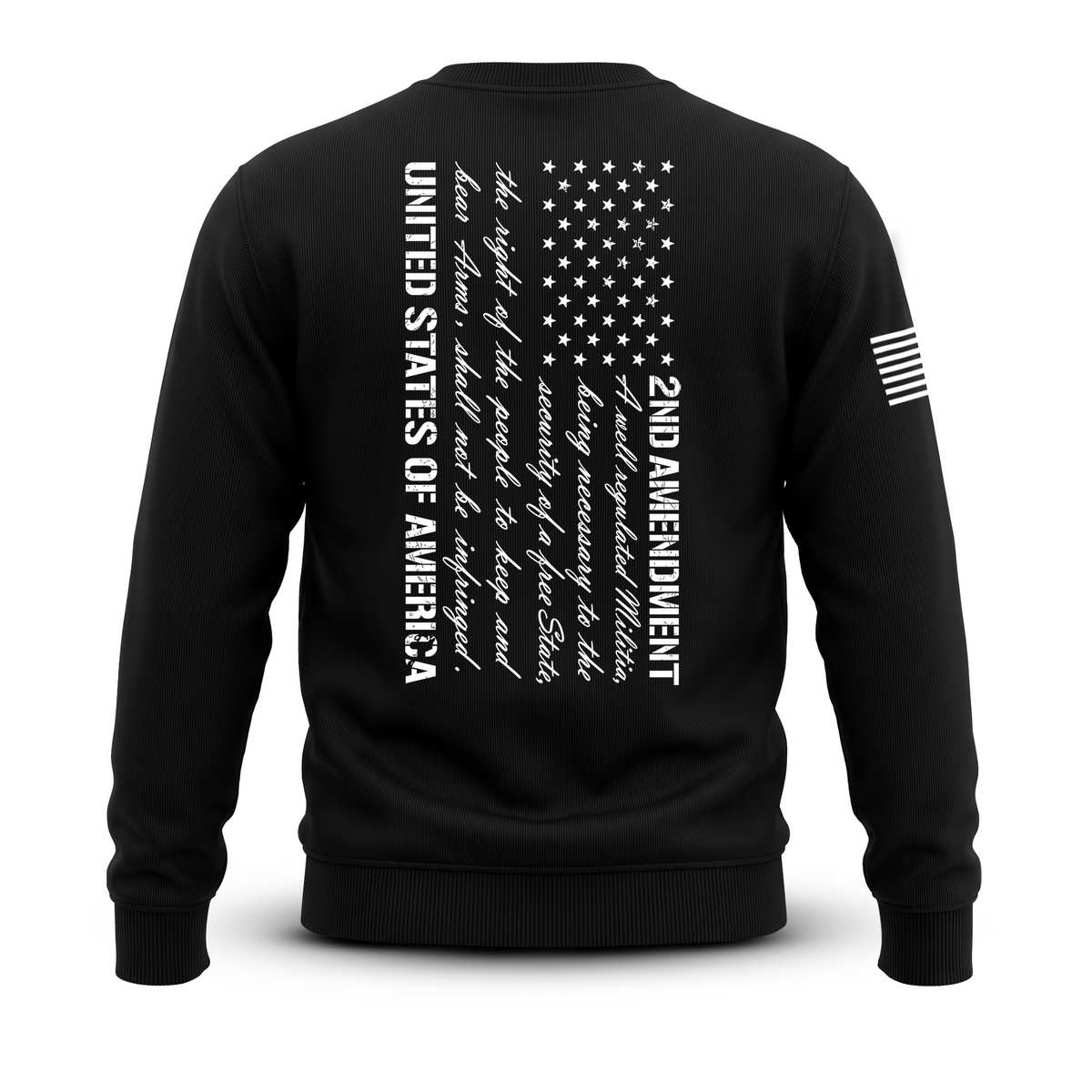 2nd Amendment Flag