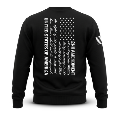 2nd Amendment Flag