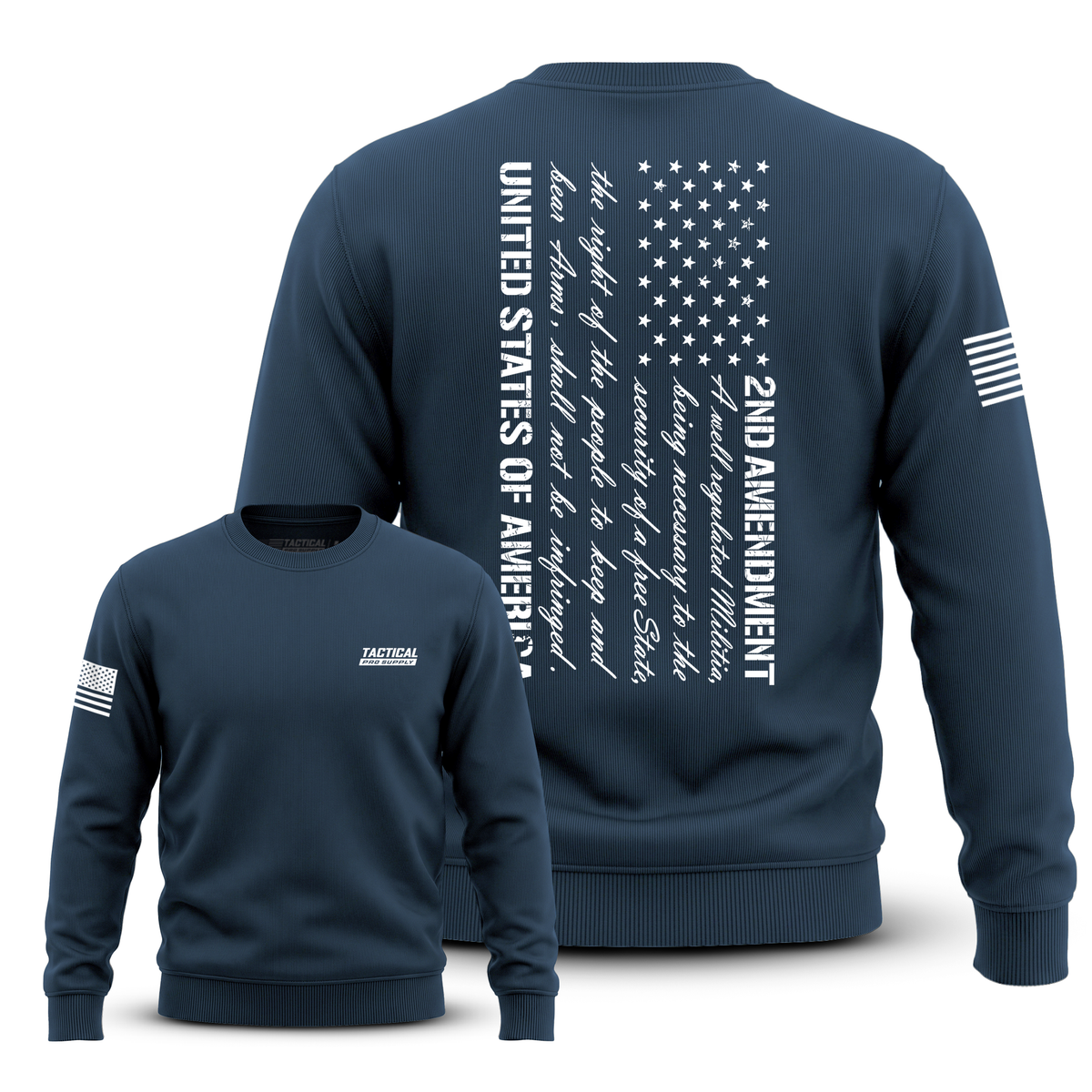 2nd Amendment Flag