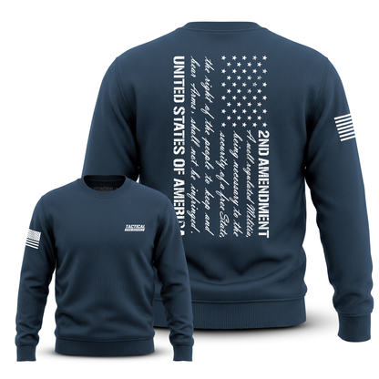 2nd Amendment Flag