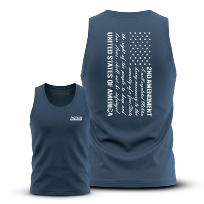 2nd Amendment Flag
