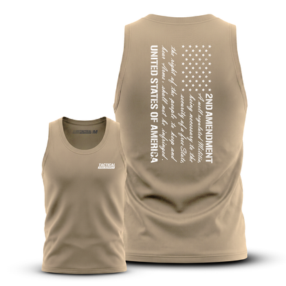 2nd Amendment Flag