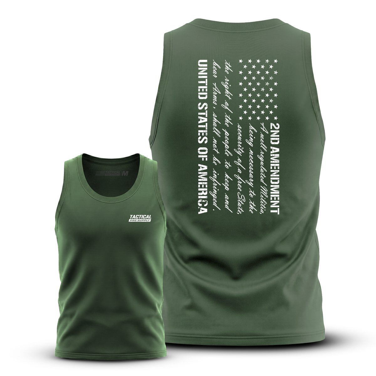 2nd Amendment Flag