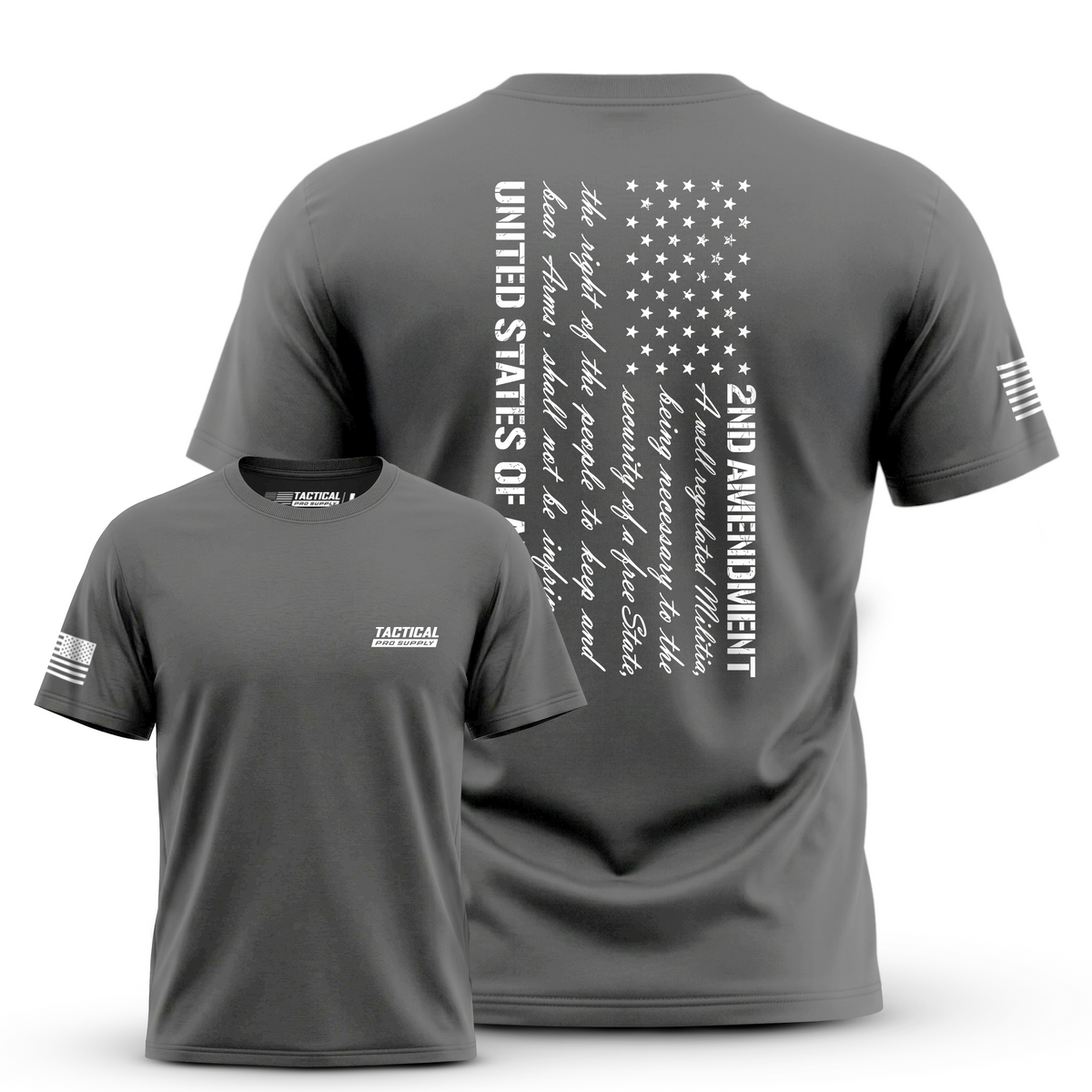 2nd Amendment Flag