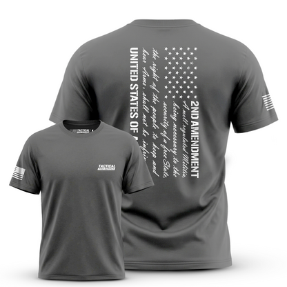 2nd Amendment Flag