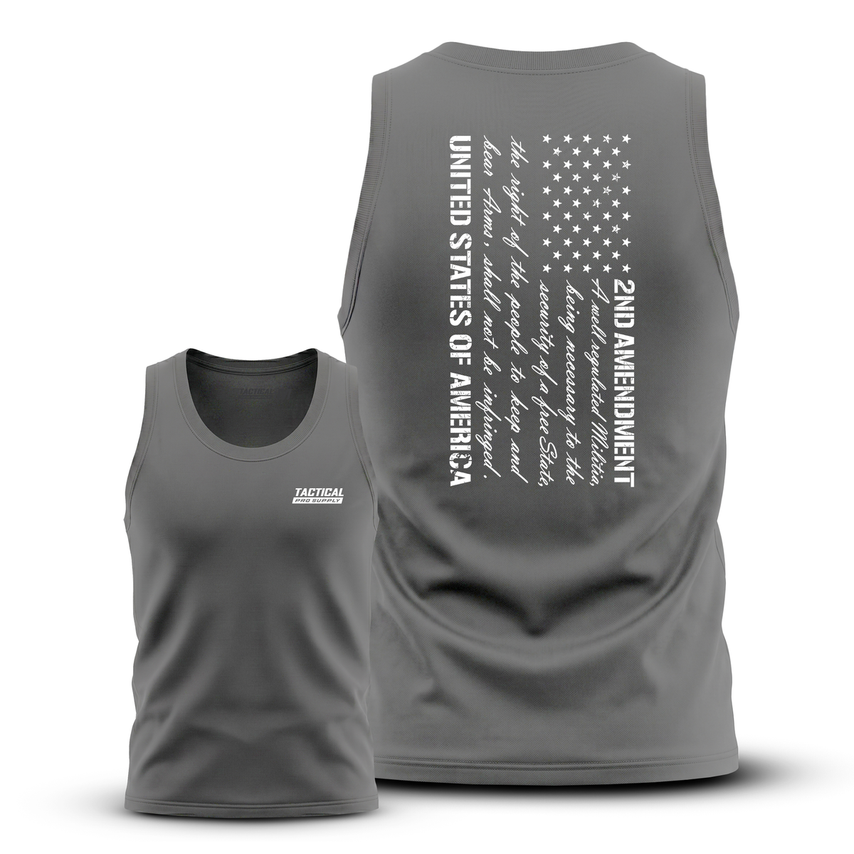 2nd Amendment Flag