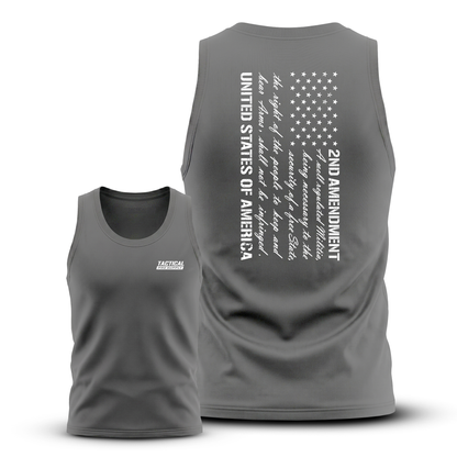 2nd Amendment Flag