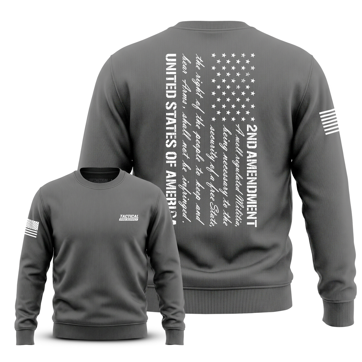 2nd Amendment Flag