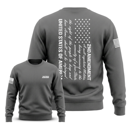 2nd Amendment Flag