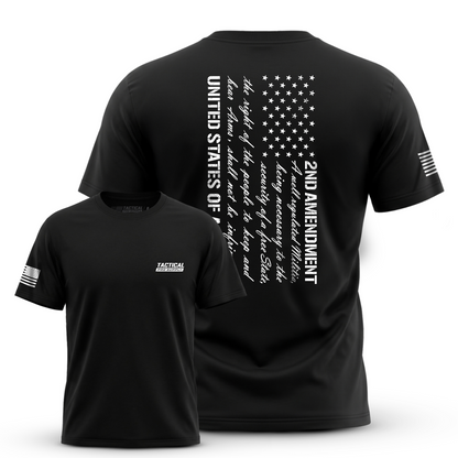2nd Amendment Flag