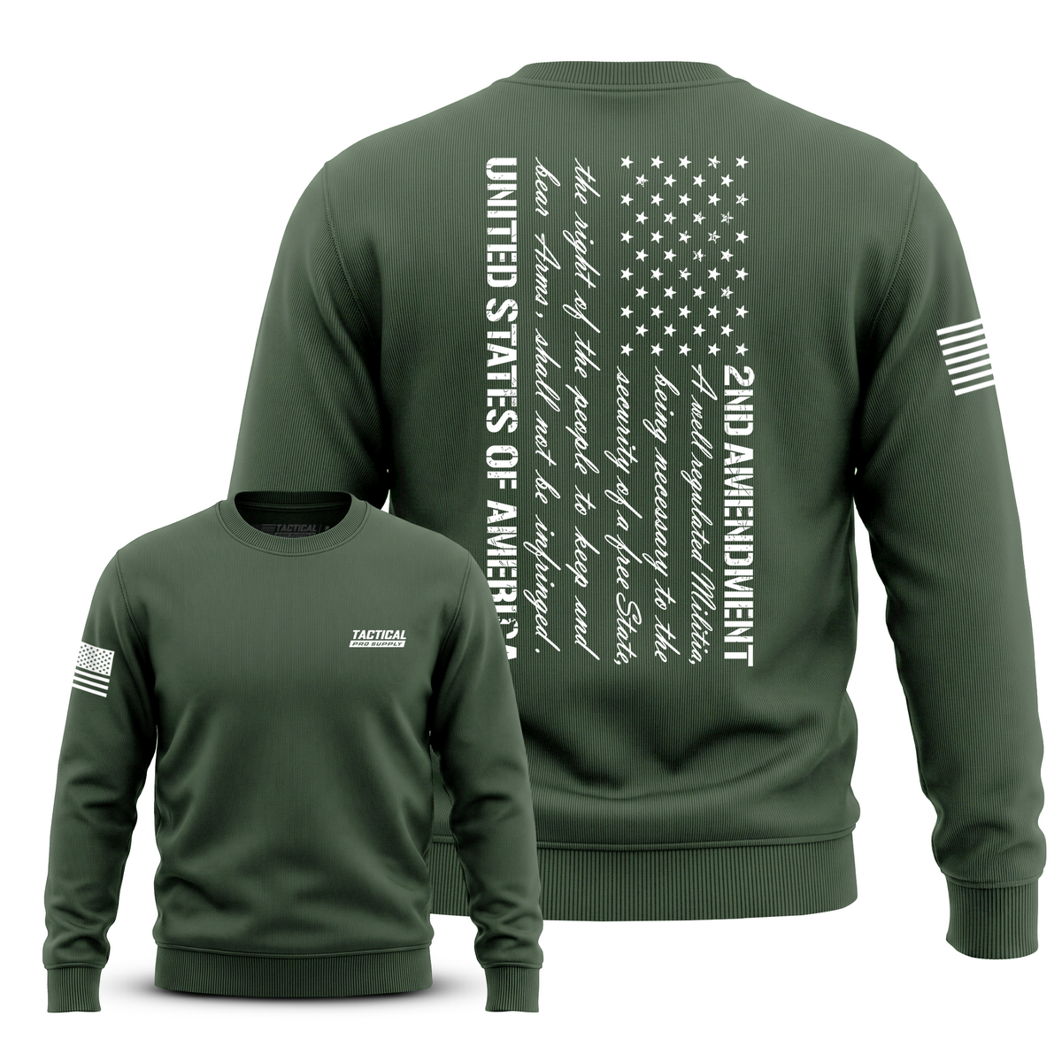 2nd Amendment Flag