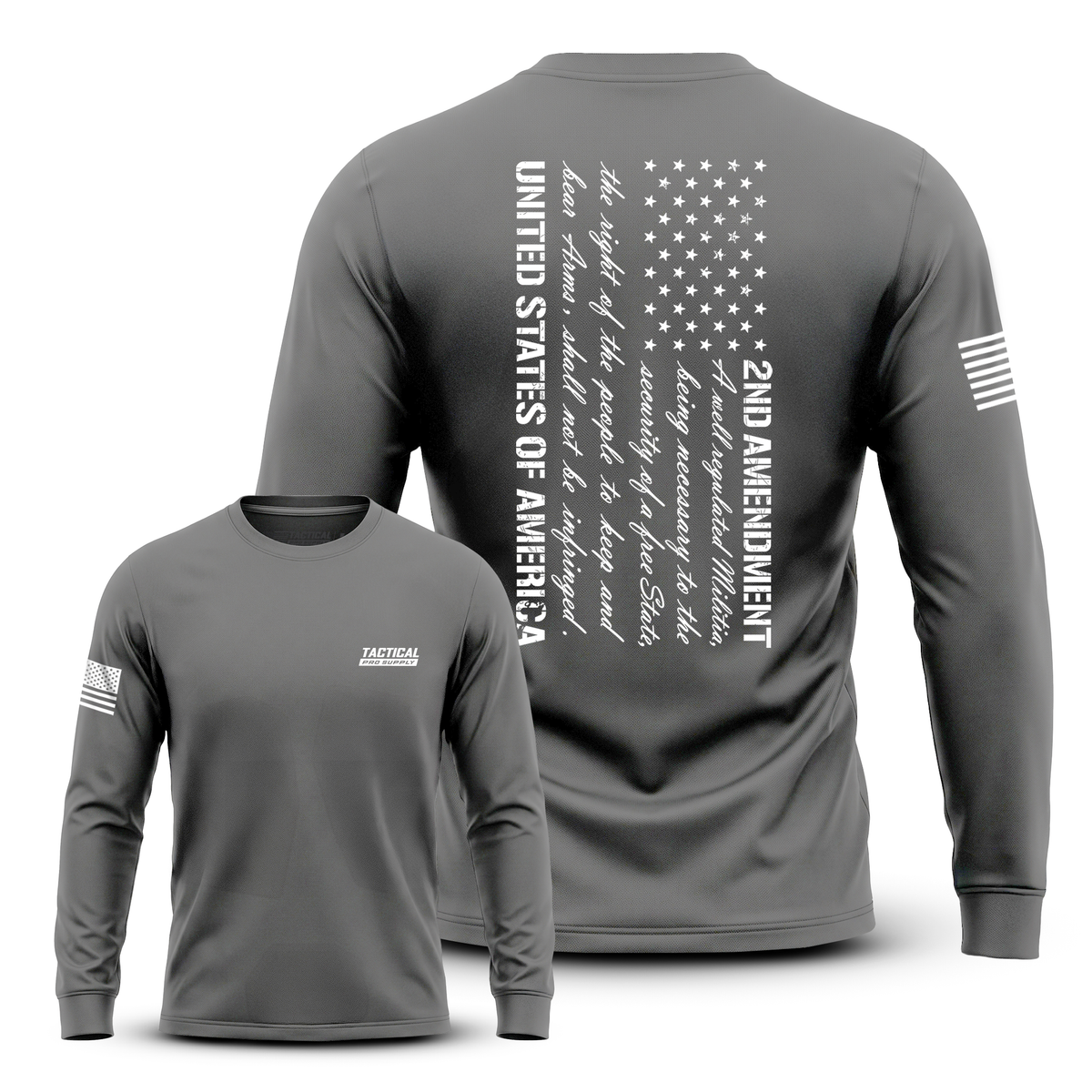 2nd Amendment Flag