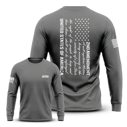 2nd Amendment Flag