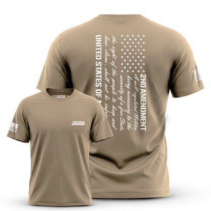 2nd Amendment Flag