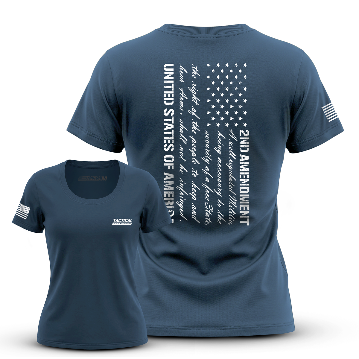2nd Amendment Flag