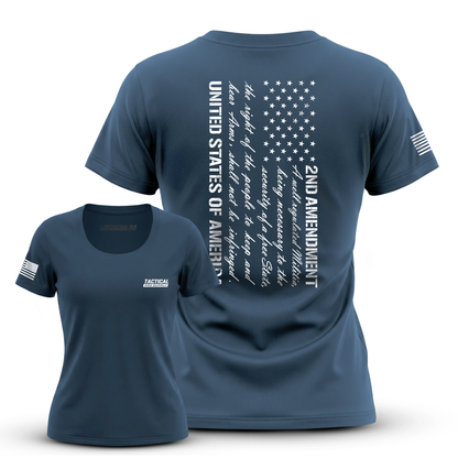 2nd Amendment Flag