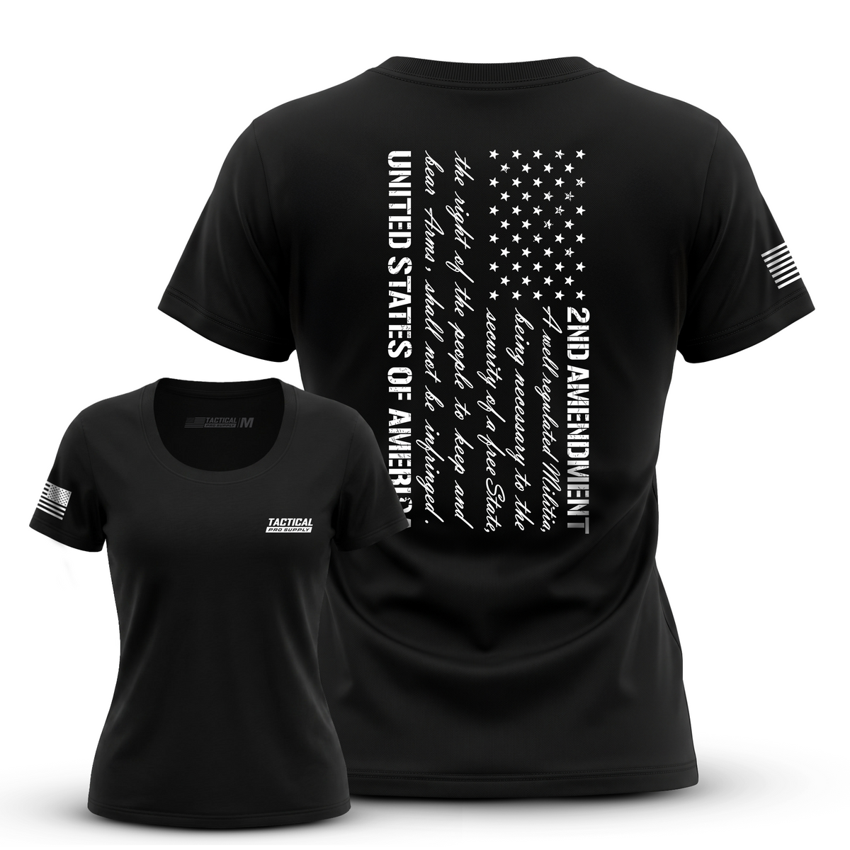 2nd Amendment Flag