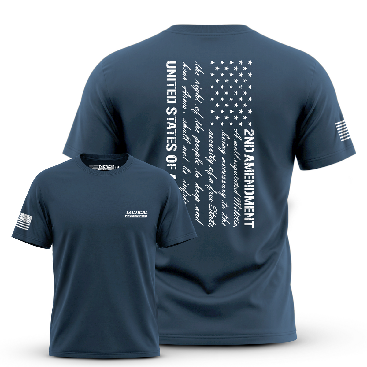2nd Amendment Flag