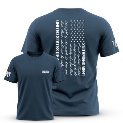 2nd Amendment Flag