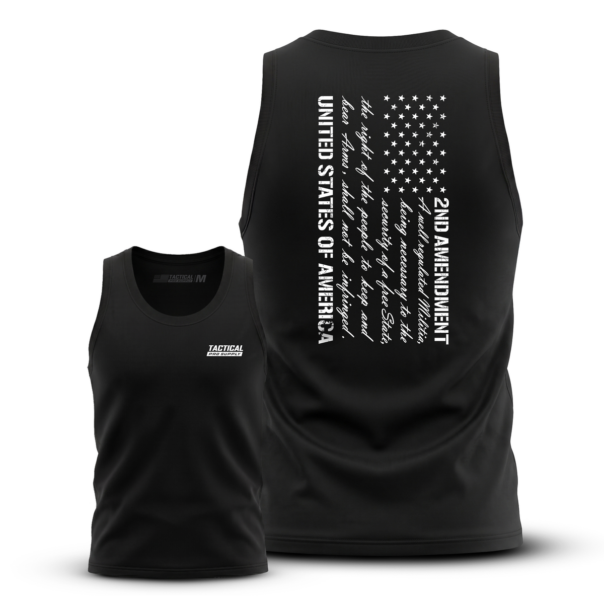 2nd Amendment Flag