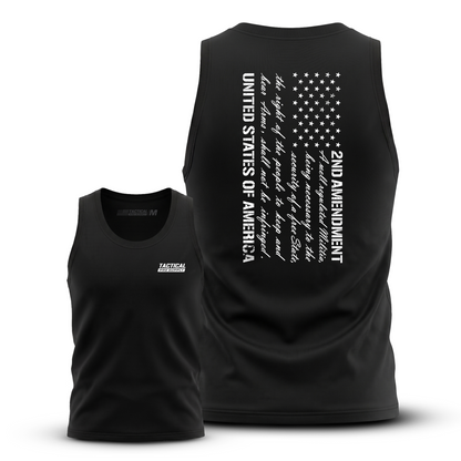2nd Amendment Flag