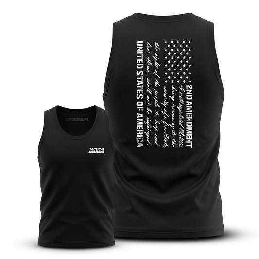 2nd Amendment Flag